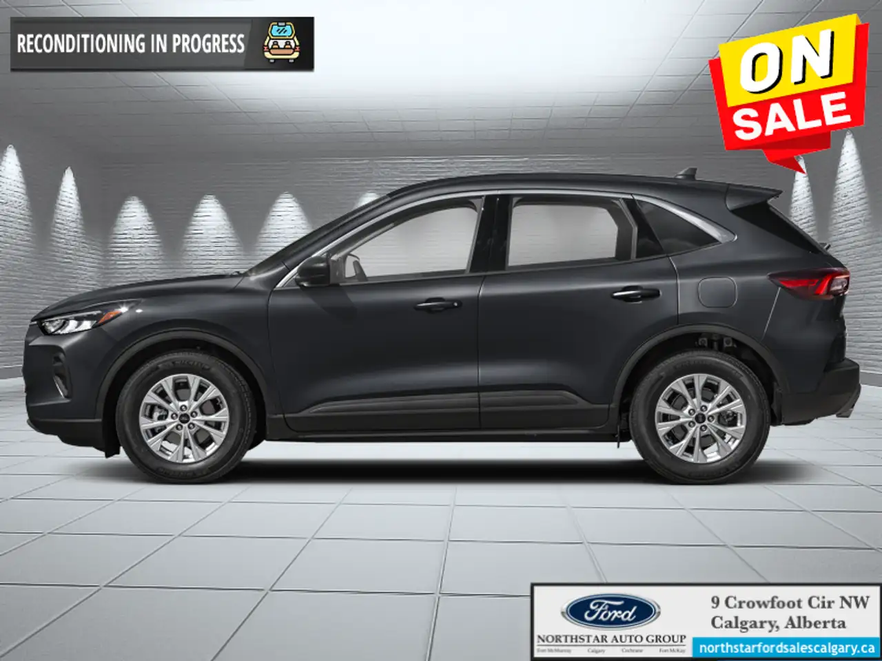 2024 Ford Escape