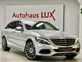 Mercedes-Benz C 220 T*DIESEL*AHK*AMBIENTE*SPUR*TOTW*LED*NAVI* Argent - thumbnail 1