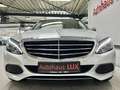 Mercedes-Benz C 220 T*DIESEL*AHK*AMBIENTE*SPUR*TOTW*LED*NAVI* Argent - thumbnail 4