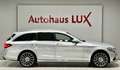 Mercedes-Benz C 220 T*DIESEL*AHK*AMBIENTE*SPUR*TOTW*LED*NAVI* Argent - thumbnail 2