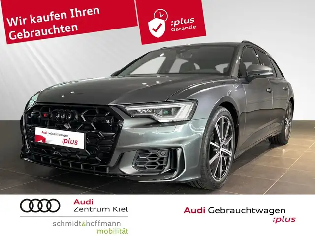 2025 Audi S6 in Grey for sale