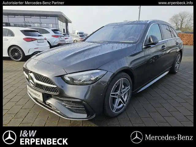 Mercedes-Benz C 220 C 220 d T-Modell AMG Distronic Kamera AMG Line