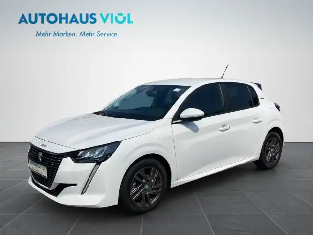 Peugeot 208 GT  Cargo LKW, Automatik, 2-Sitzer