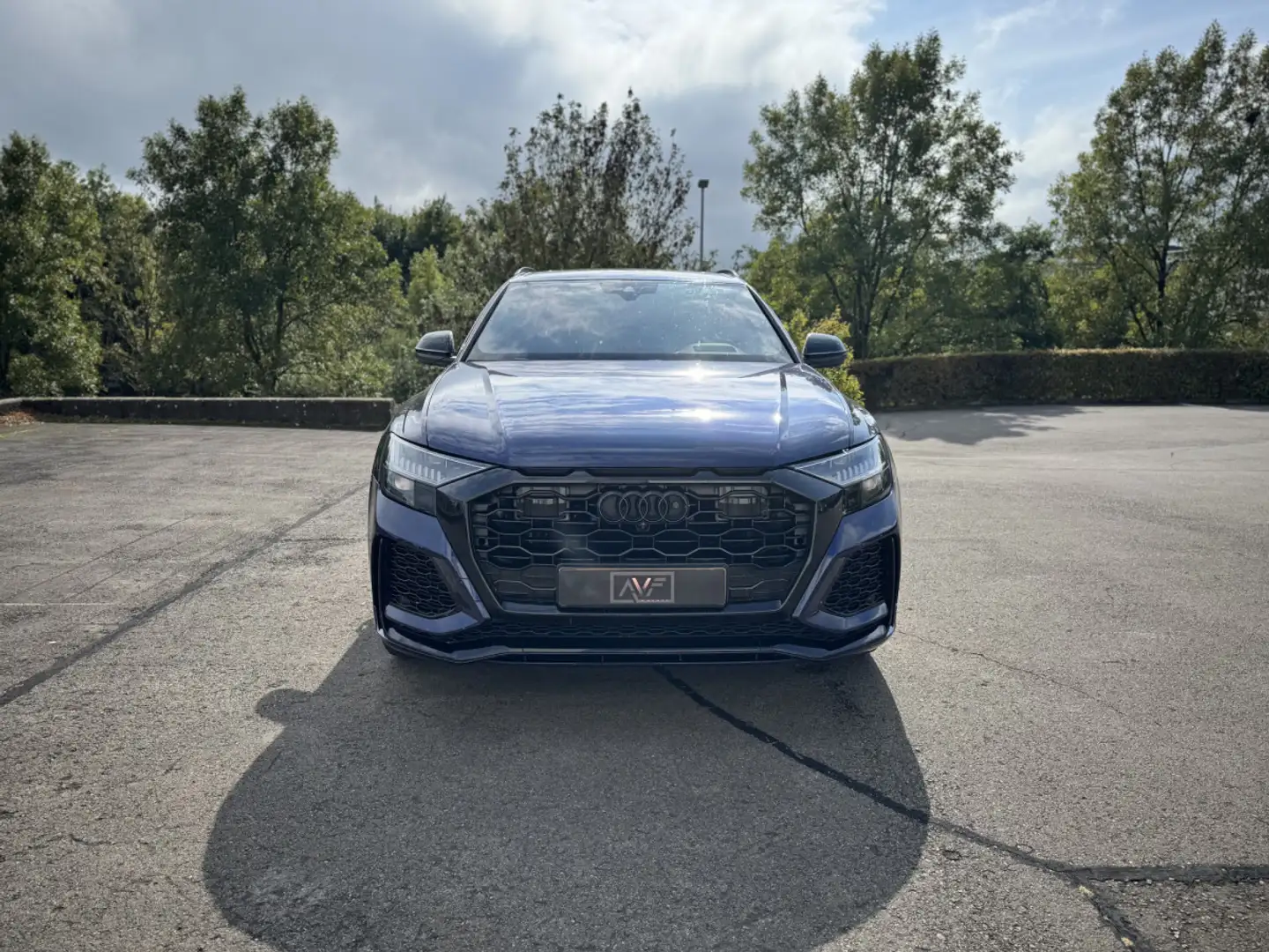 Audi RS Q8 4.0 V8 - 2