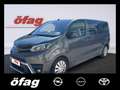 Toyota Proace Verso 2.0 D-4D 180 M VIP Aut. Grau - thumbnail 1