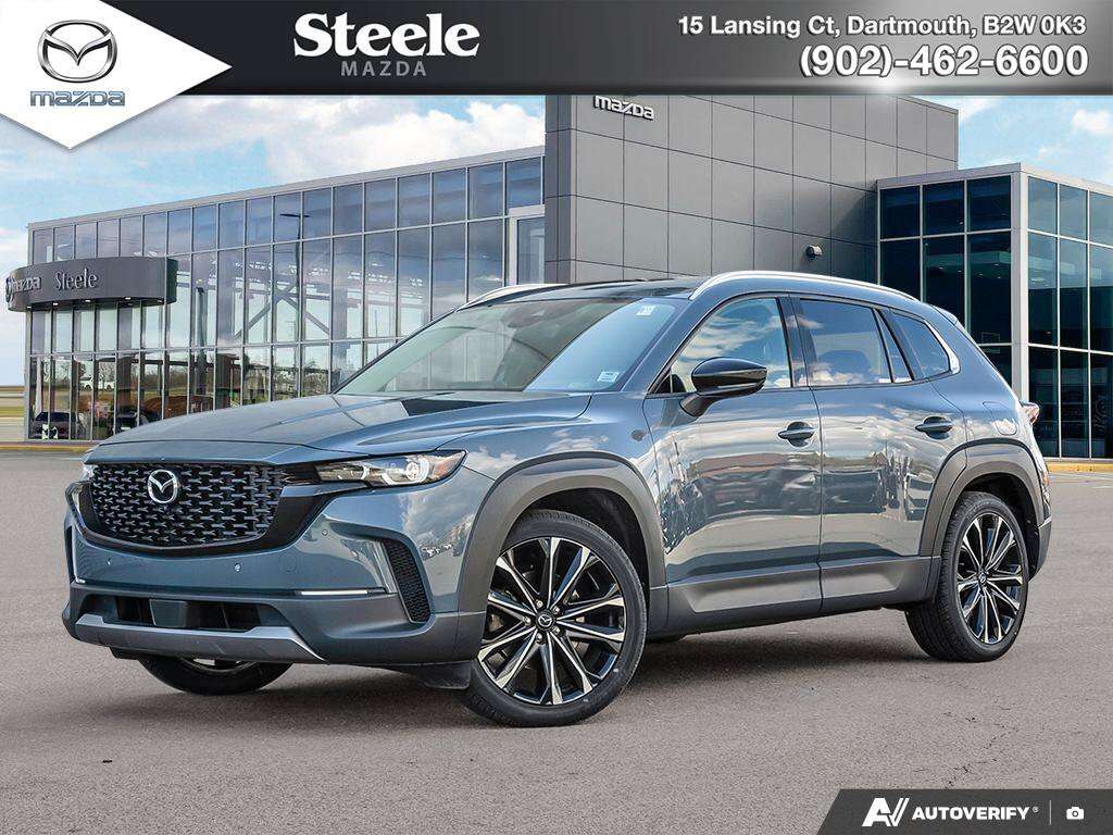 2023 Mazda CX-50 GT w/Turbo