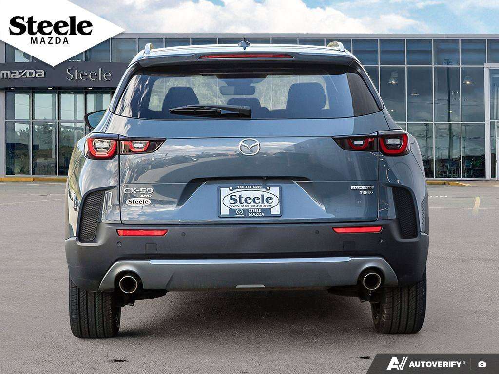 2023 Mazda CX-50 GT w/Turbo — снимка 1