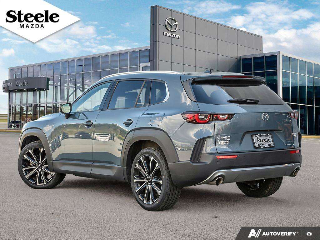 2023 Mazda CX-50 GT w/Turbo — снимка 1