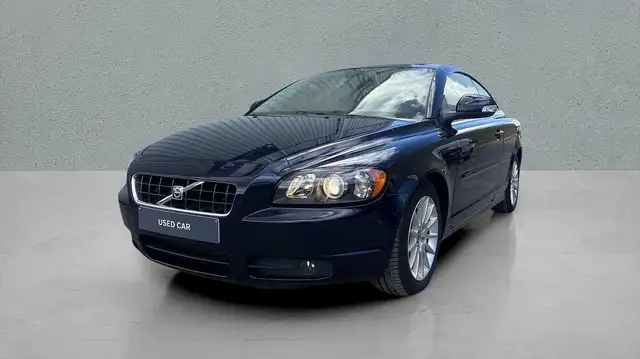 Volvo C70 2.0 D (136) AUT Kinetic