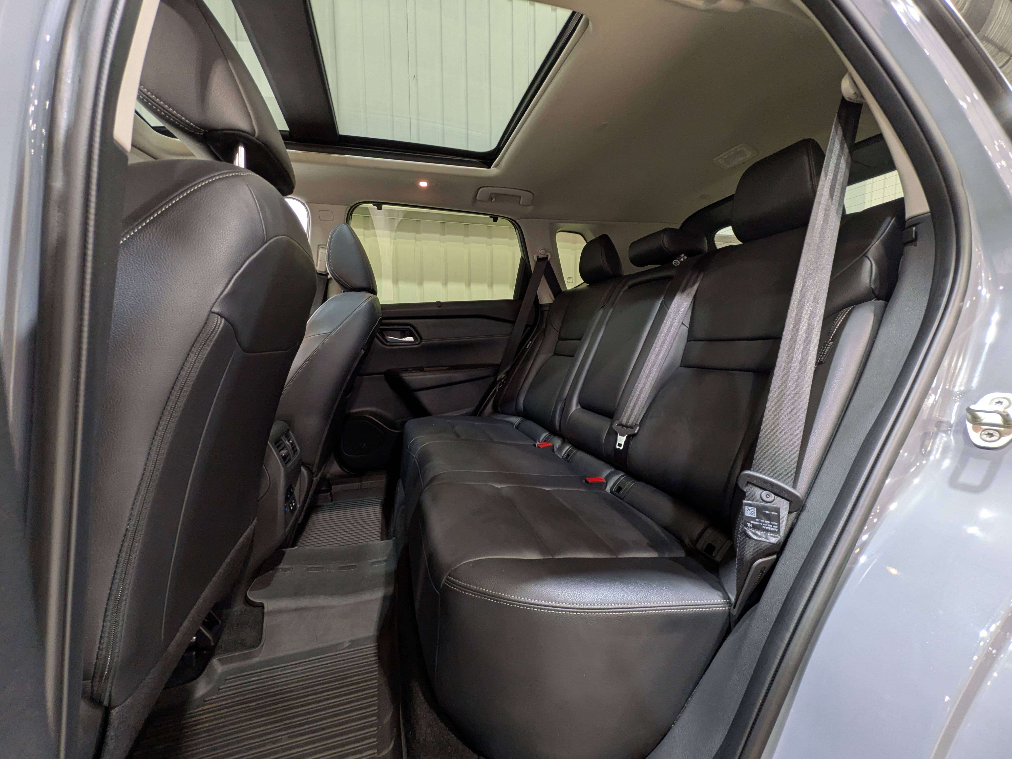 Nissan Rogue 2024