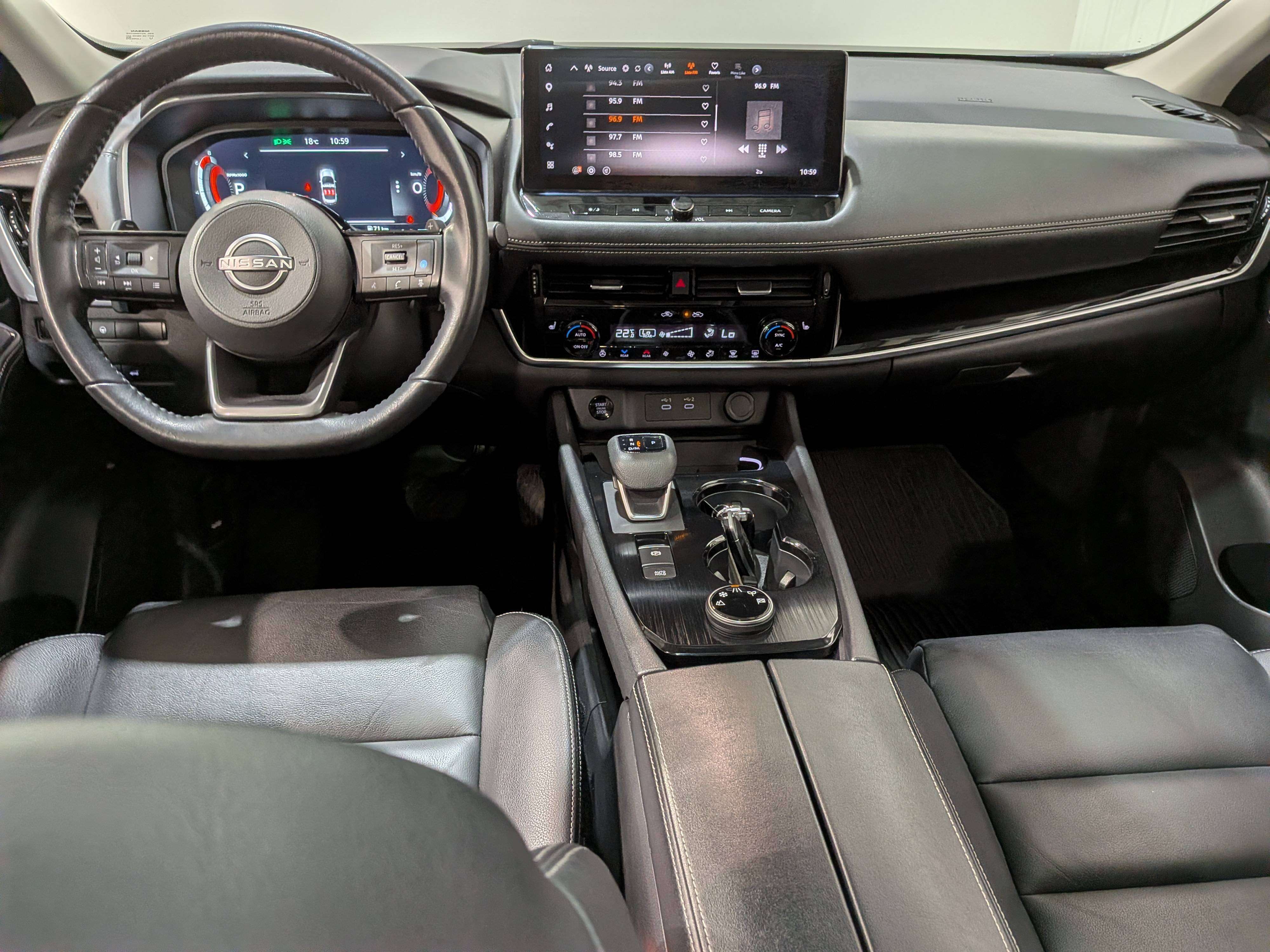 Nissan Rogue 2024
