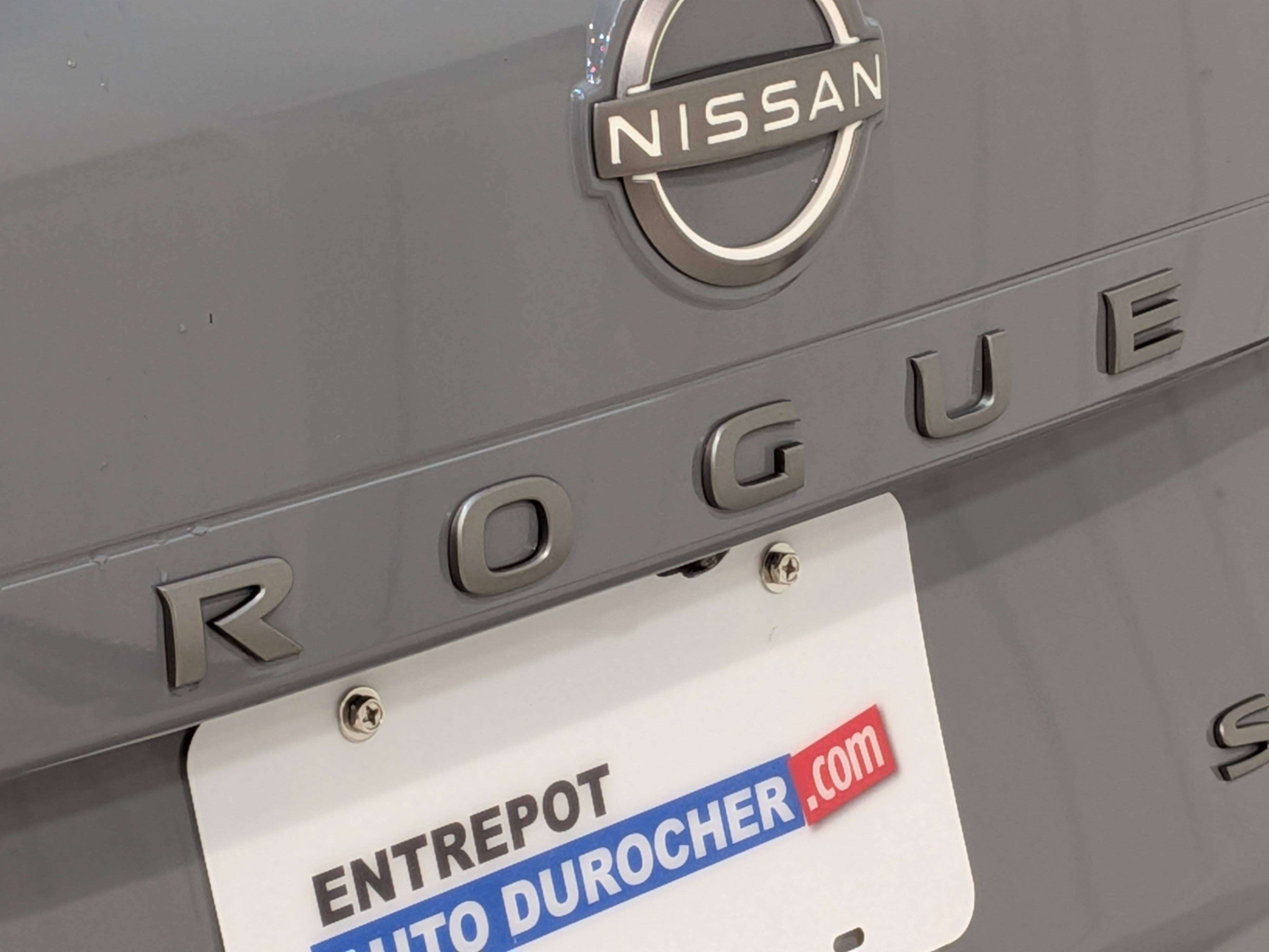 Nissan Rogue 2024