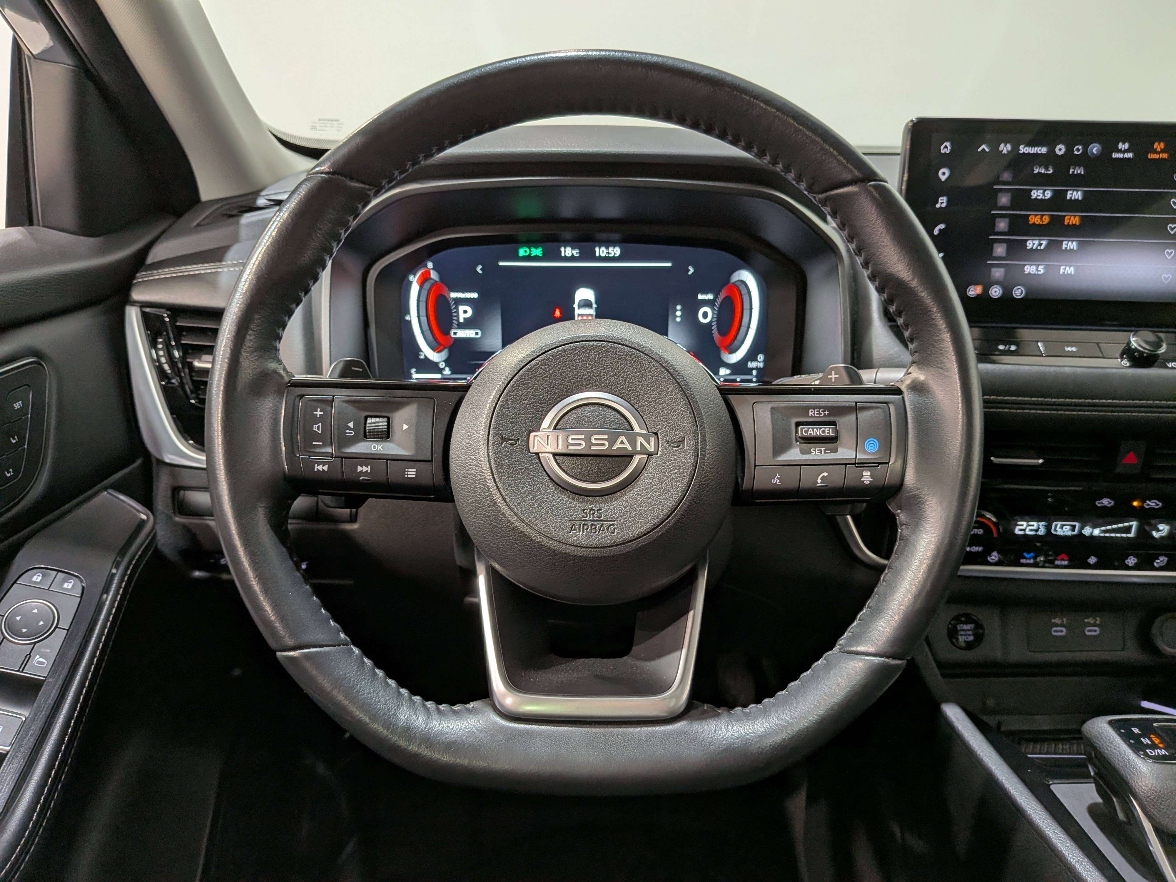 Nissan Rogue 2024