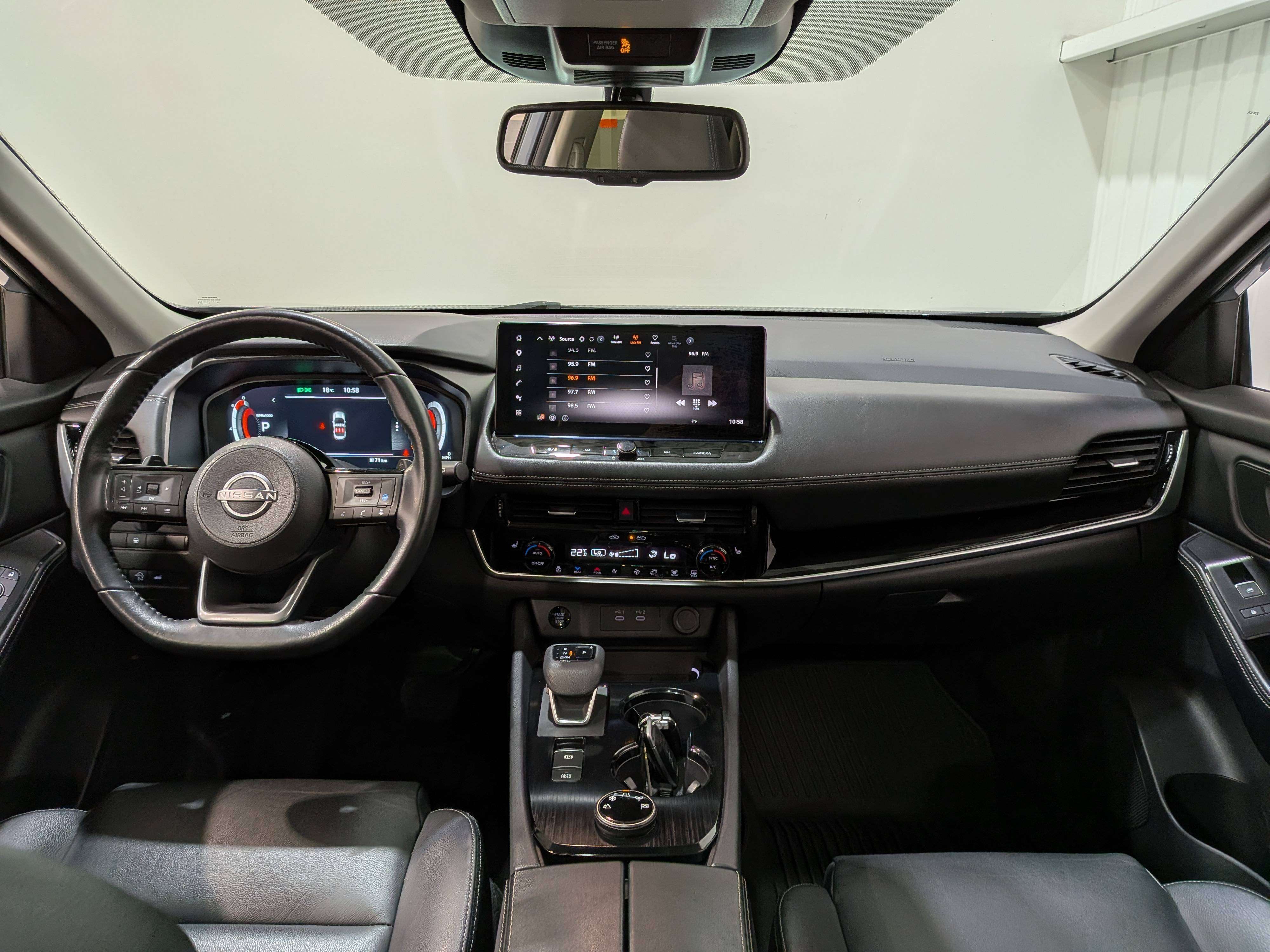 Nissan Rogue 2024