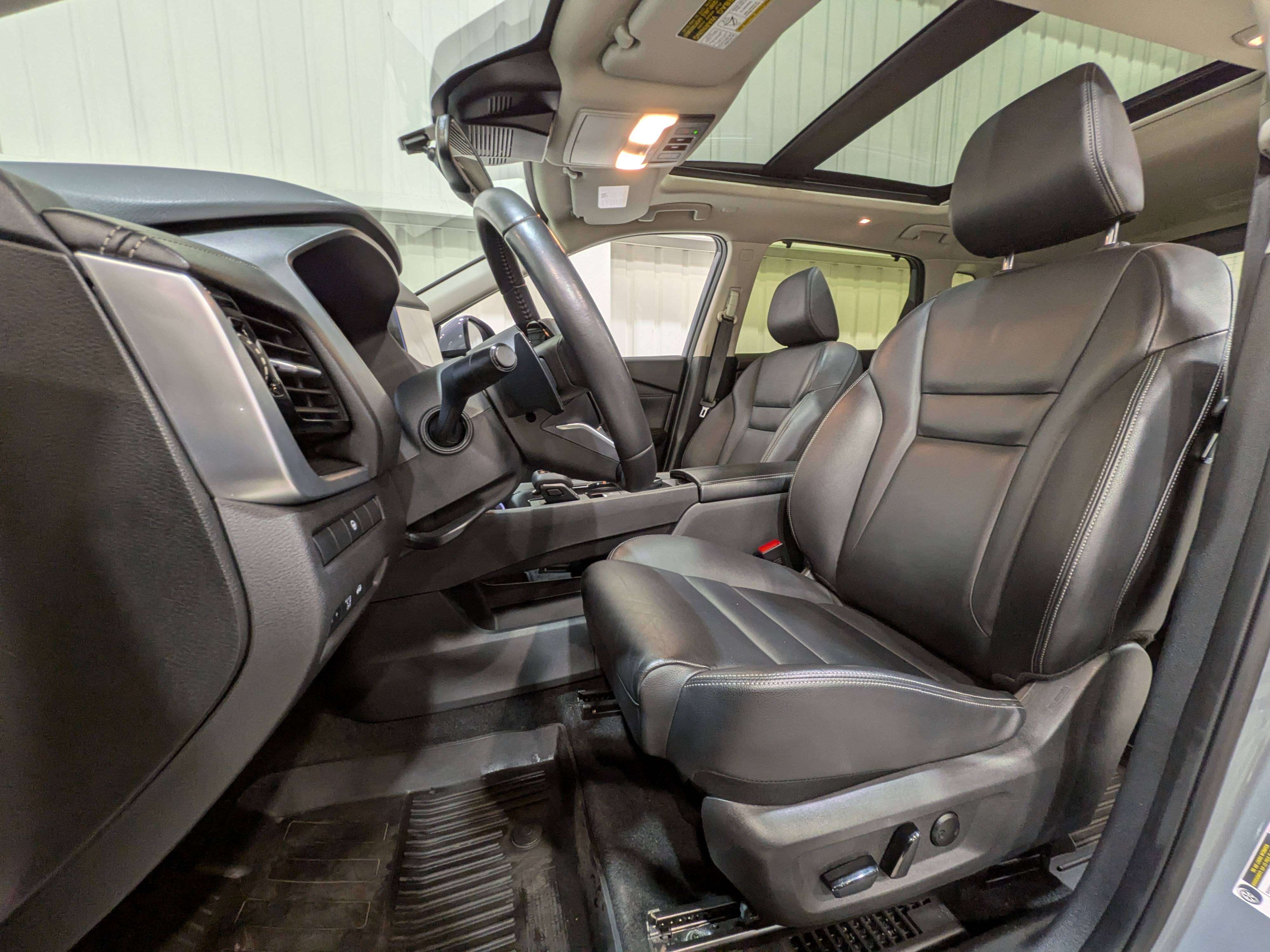 Nissan Rogue 2024