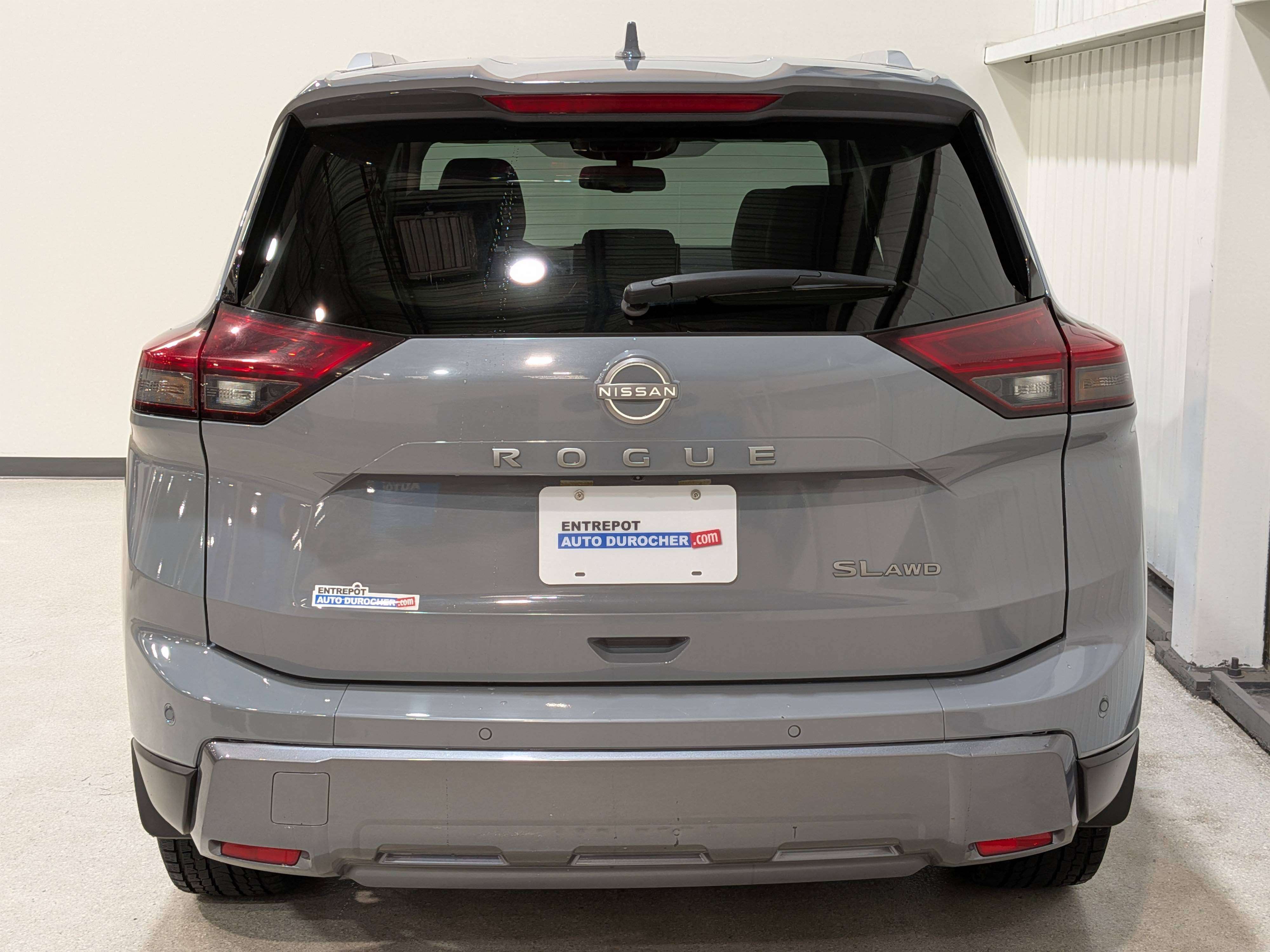 Nissan Rogue 2024