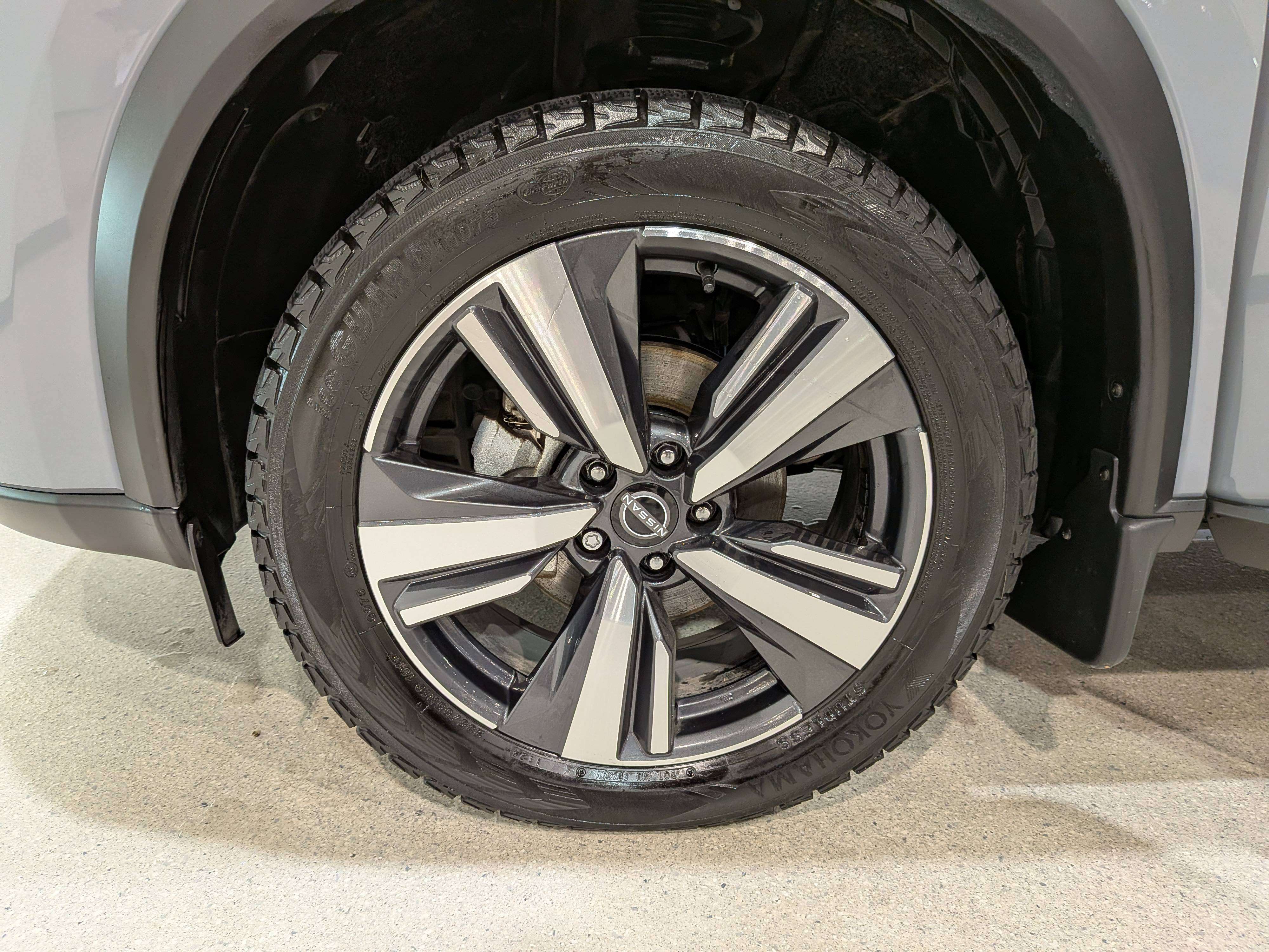 Nissan Rogue 2024