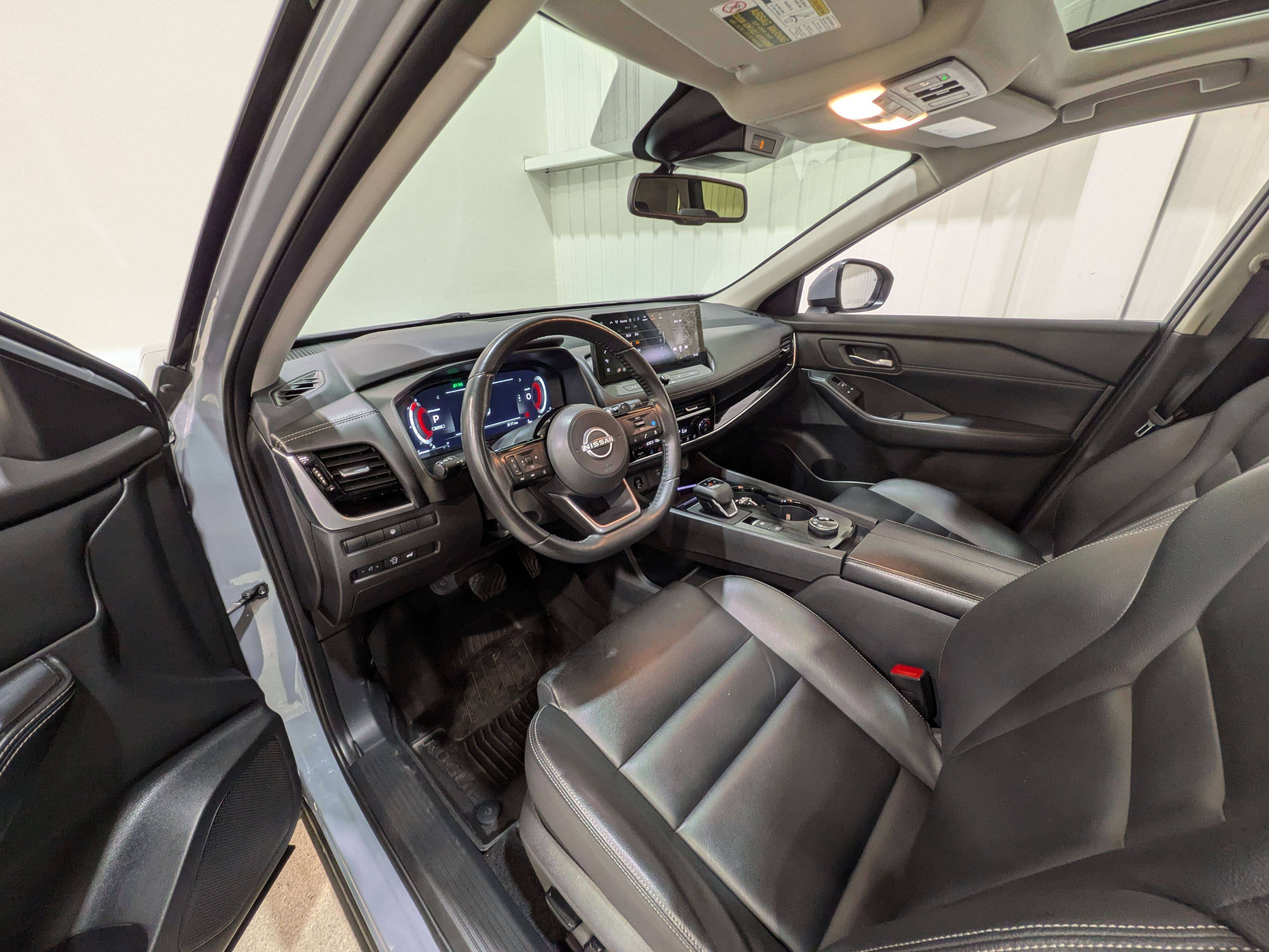 Nissan Rogue 2024