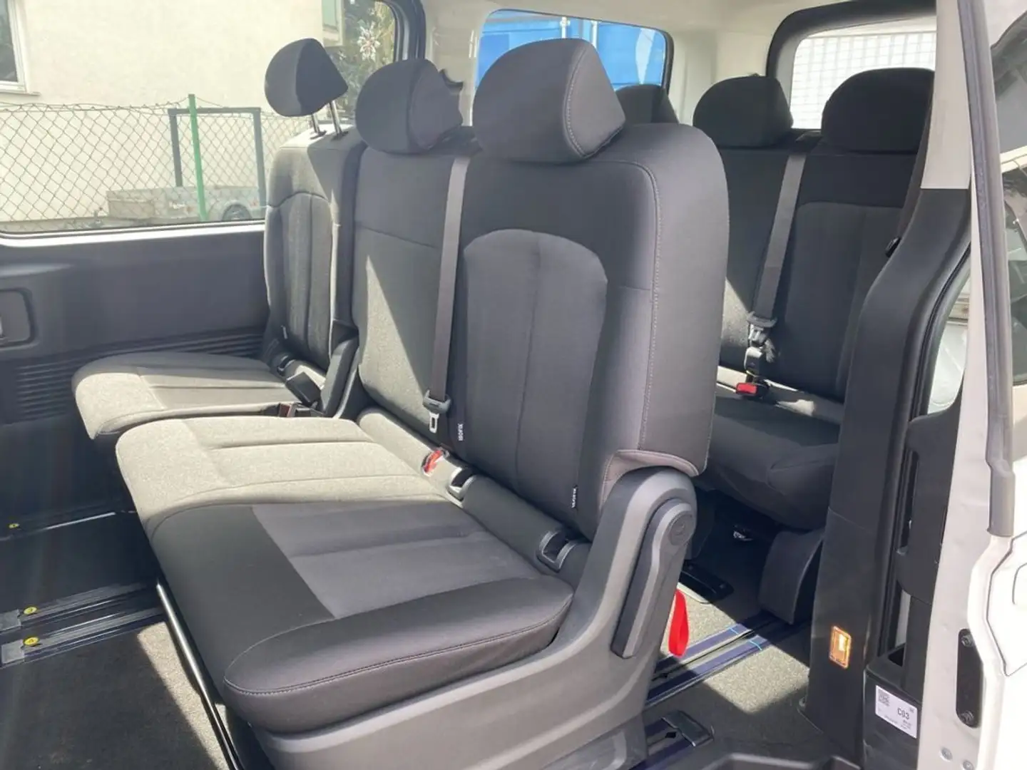 Hyundai STARIA 2.2 AT 9 posti Bianco - 2