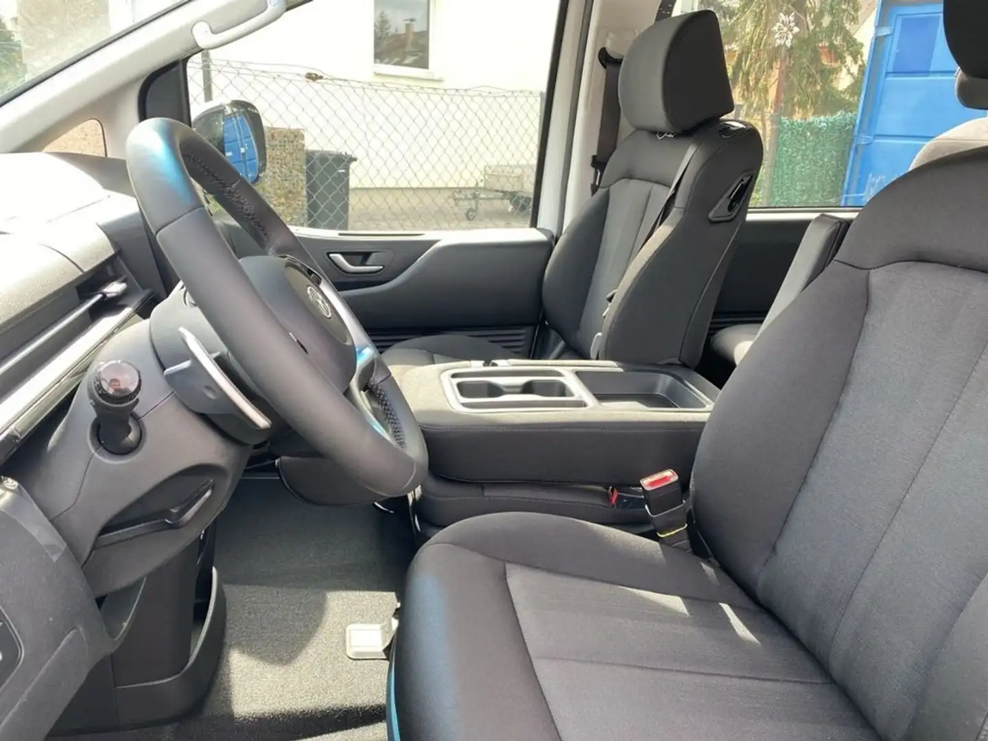 Hyundai STARIA 2.2 AT 9 posti Bianco - 1