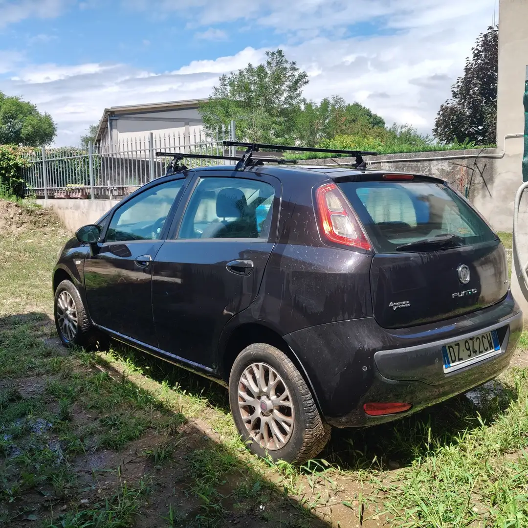 Fiat Punto Evo 5p 1.4 natural power Dynamic 70cv - 1