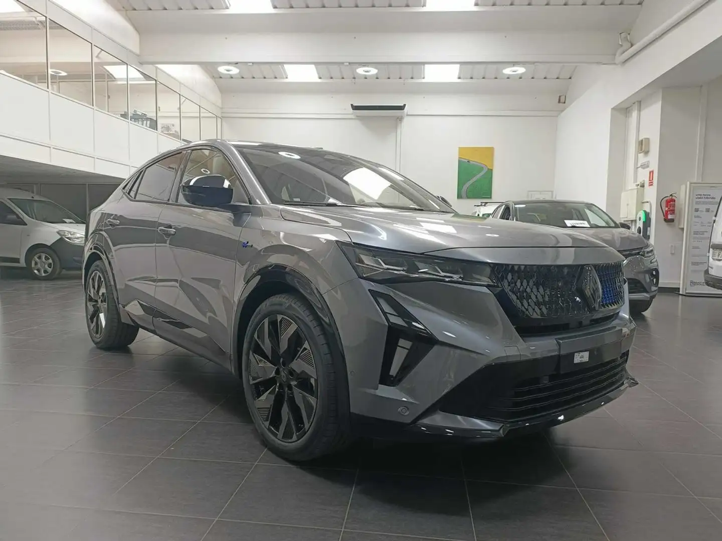 Renault Rafale Esprit Alpine E-Tech full hybrid 200 cv (147kW) Gris - 1