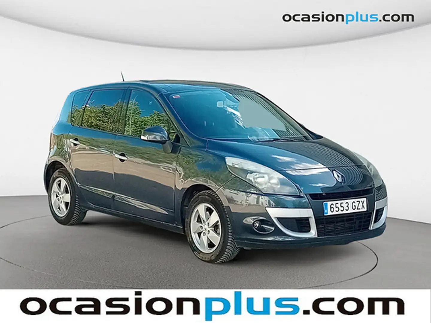 Renault Scenic 1.9dCi Family Edition Gris - 2