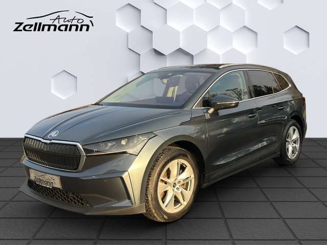 Imagine Skoda Enyaq Suite 80 150kW 1-Gang 4 Türen MatrixLED,ACC,PDC,Rü