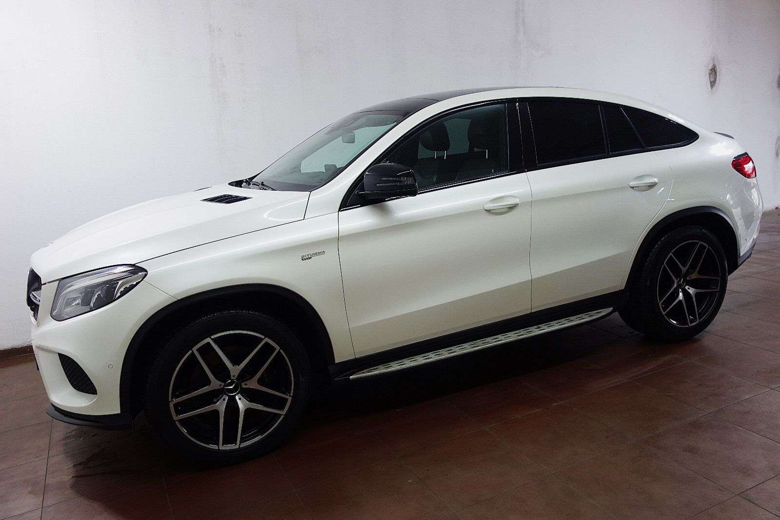 Second hand Mercedes Benz Gle-Class 43 AMG