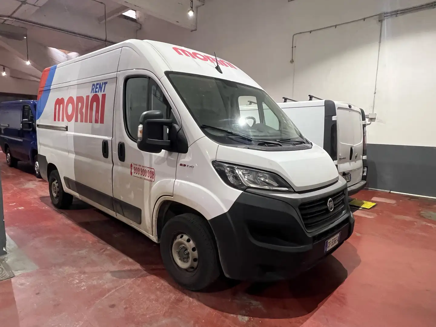 Fiat Ducato L2h2 140CV * FATTURABILE * Bianco - 1