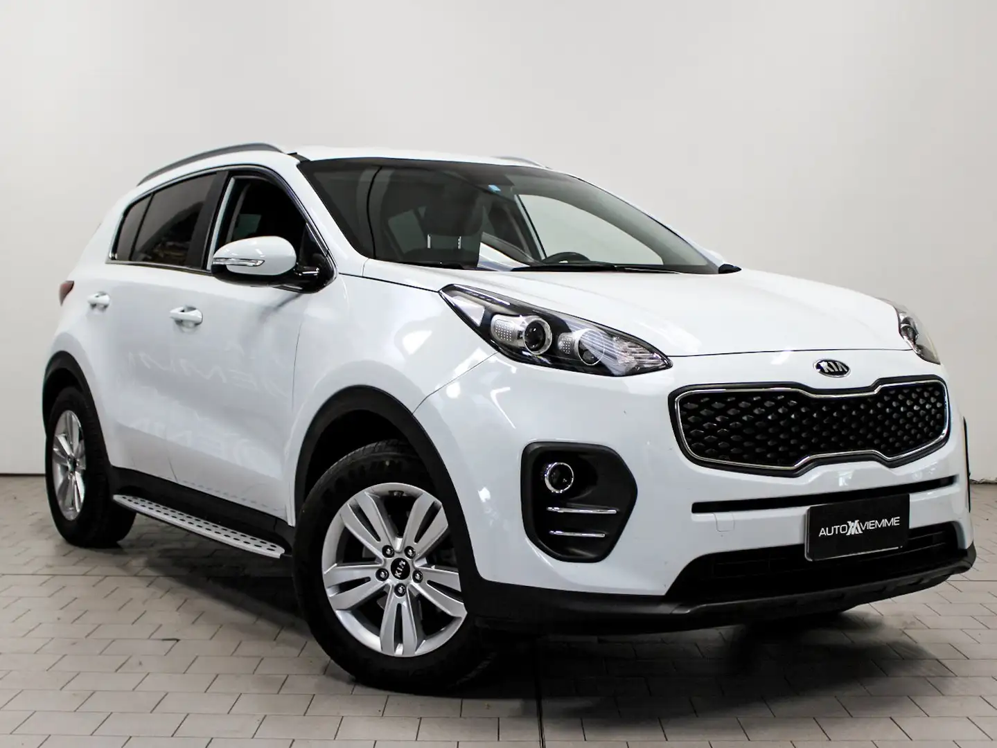 Kia Sportage Sportage IV 2016 1.6 gdi Cool Navi 2wd 132cv my17 Wit - 2