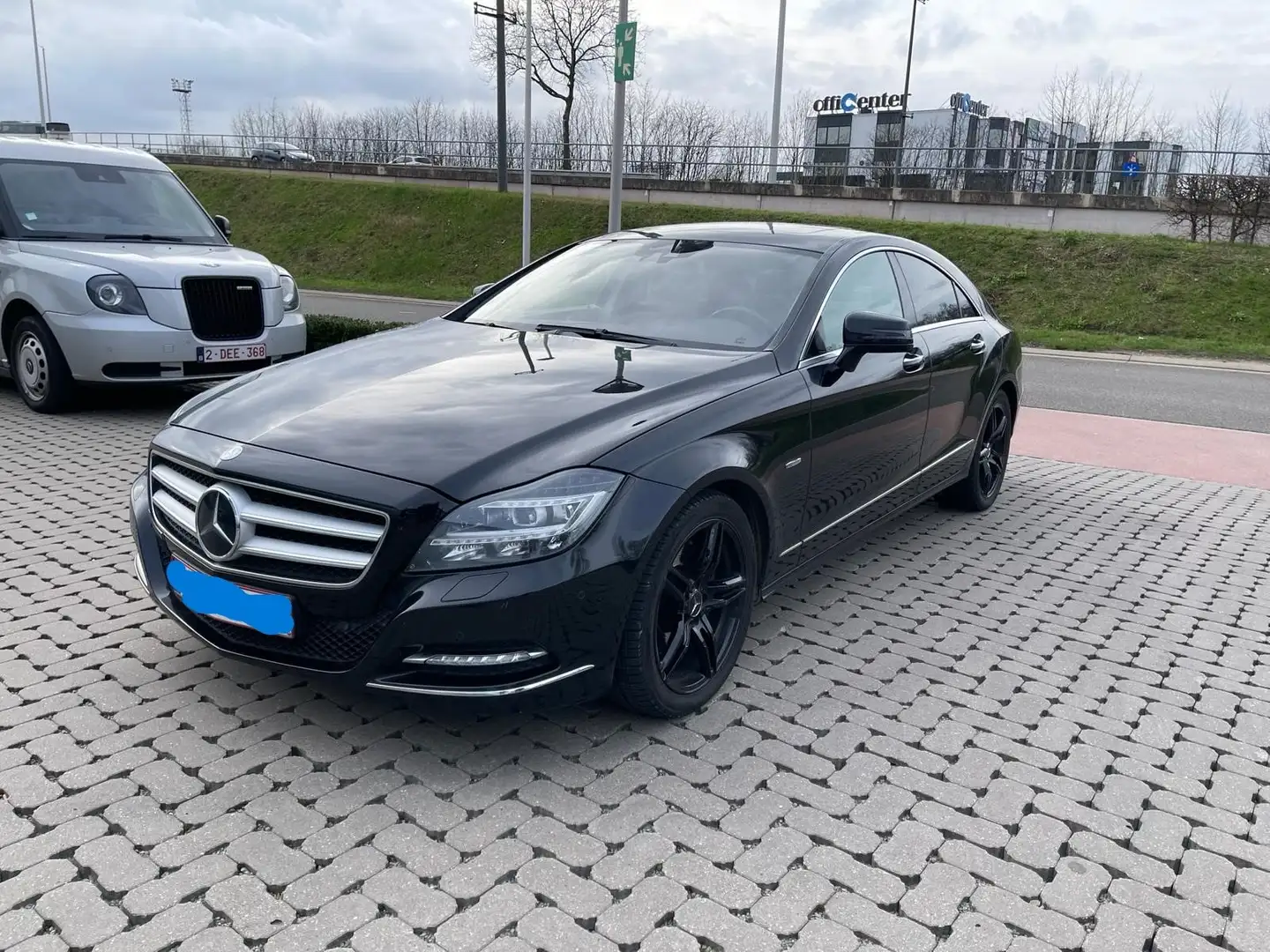 Mercedes-Benz CLS 250 CLS 250 CDI DPF BlueEFFICIENCY 7G-TRONIC Edition 1 Nero - 1