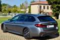 BMW 530 530d Touring mhev 48V xdrive Msport auto , Permute Blu/Azzurro - thumbnail 4