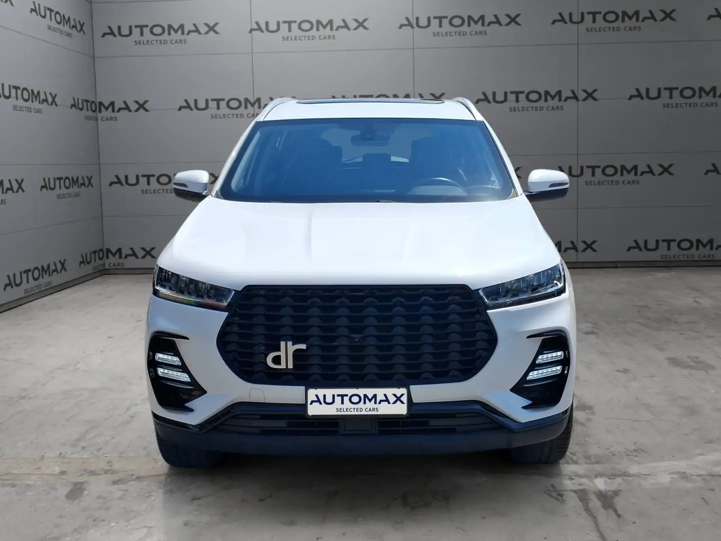 DR Automobiles DR6 DR 6.0 6.0 1.5 turbo Gpl 149cv cvt Weiß - 1