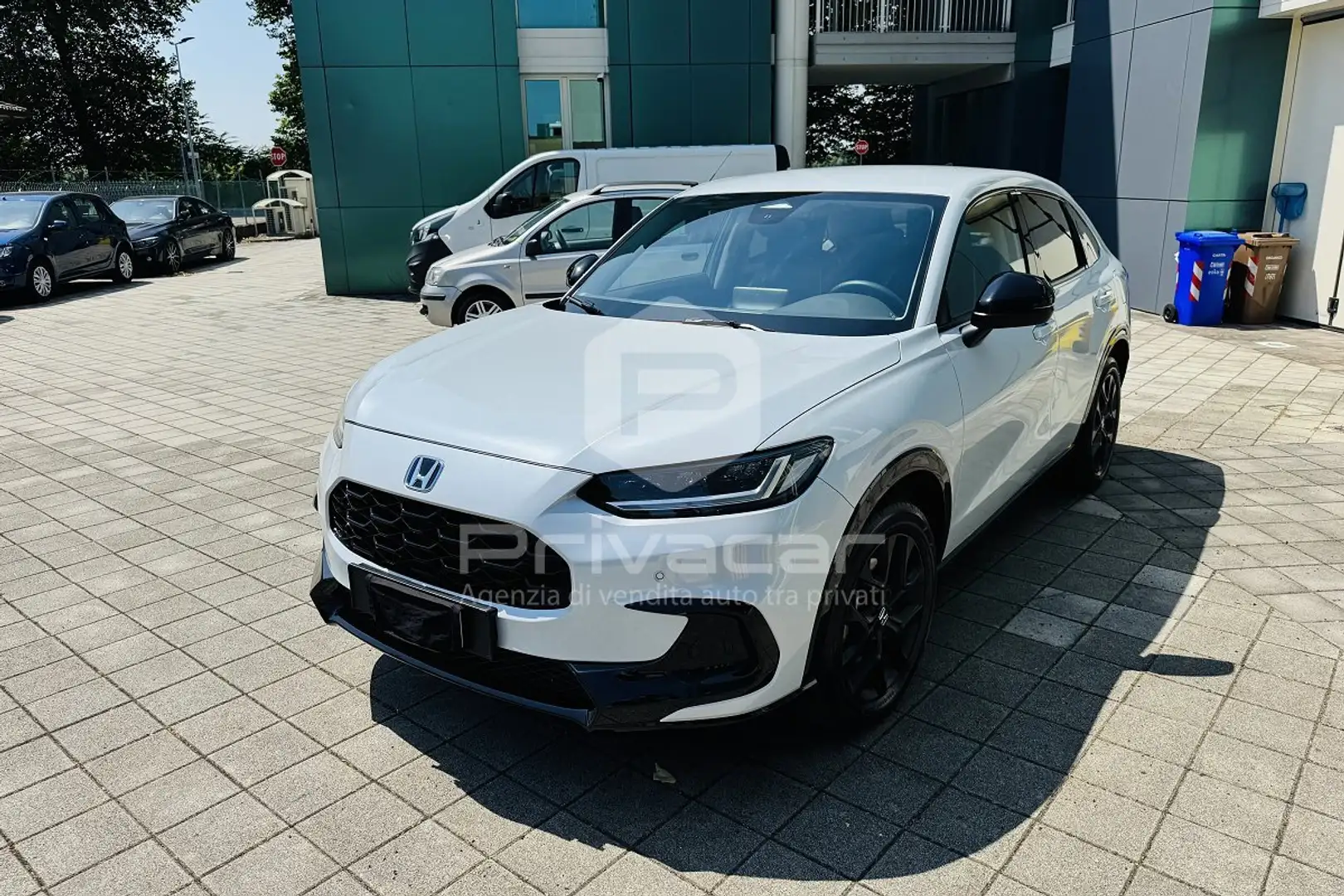 Honda ZR-V ZR-V 2.0 Hev eCVT Sport Argent - 1