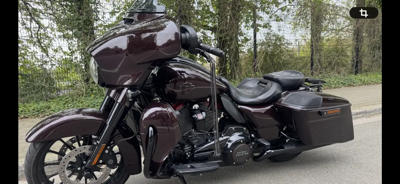 Harley-Davidson Street Glide