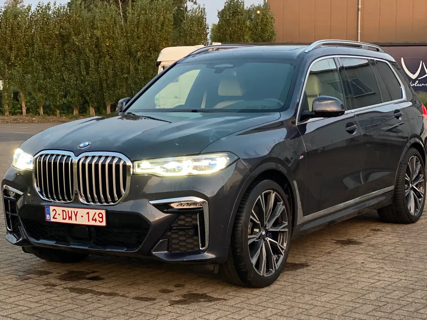 BMW X7 X7 xDrive40i M- individual Full option - 1