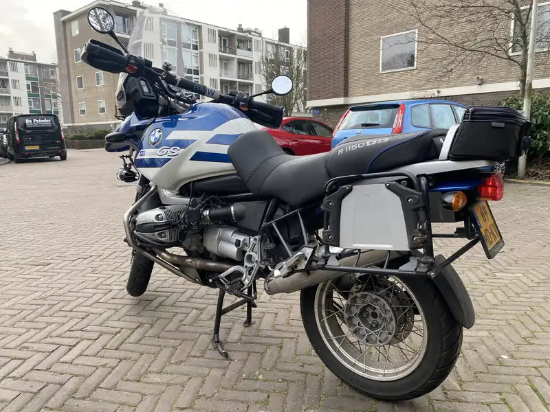 BMW R 1150 GS - foto 4