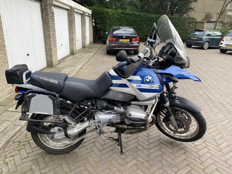 BMW R 1150 GS - foto 7