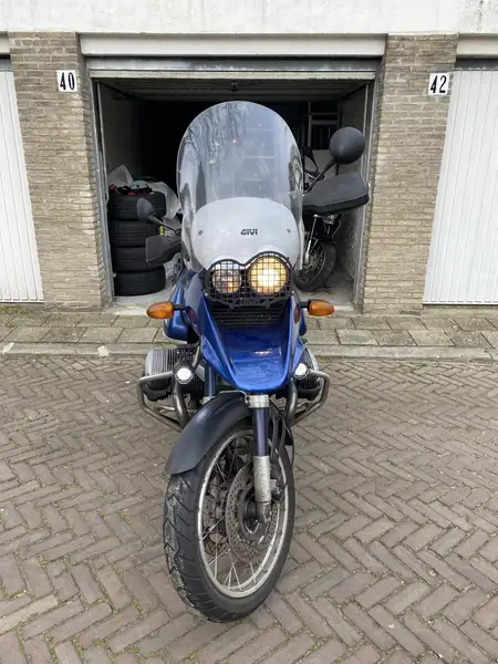 BMW R 1150 GS - foto 8
