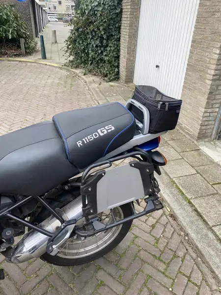 BMW R 1150 GS - foto 3