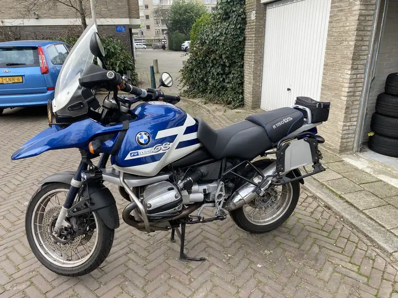 BMW R 1150 GS