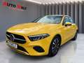 Mercedes-Benz A 180 A Klasse 1.Hand/LED/ACC/Kamera/Navi/SHZ/PDC Žlutá - thumbnail 1