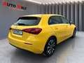 Mercedes-Benz A 180 A Klasse 1.Hand/LED/ACC/Kamera/Navi/SHZ/PDC Žlutá - thumbnail 4