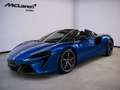McLaren Artura Artura Spider / Volcano Blue / Electrochromic Roof Bleu - thumbnail 1