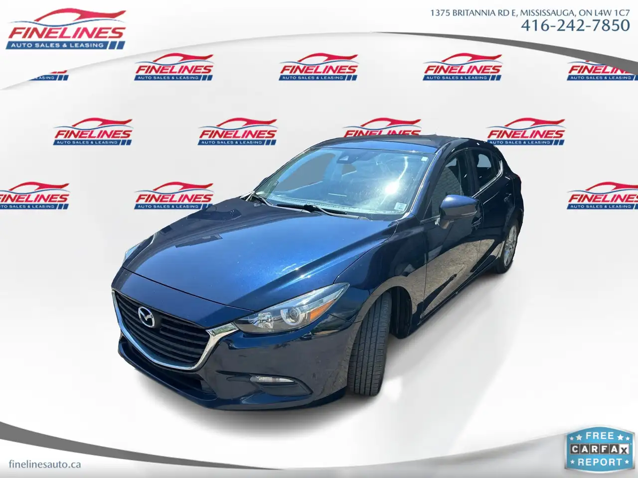 2018 Mazda 3