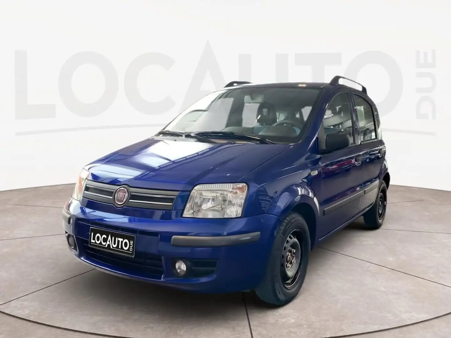 Fiat Panda 1.2 Dynamic eco Blu/Azzurro - 1