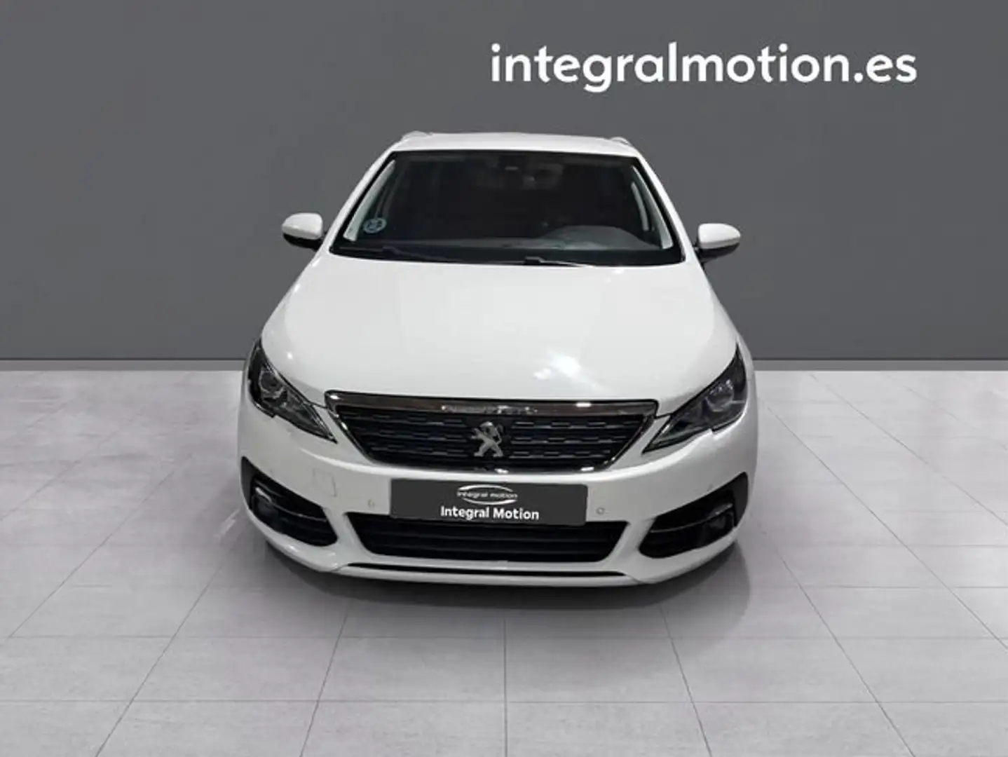 Peugeot 308 SW 1.5 BlueHDi S&S Allure 130 Blanco - 2