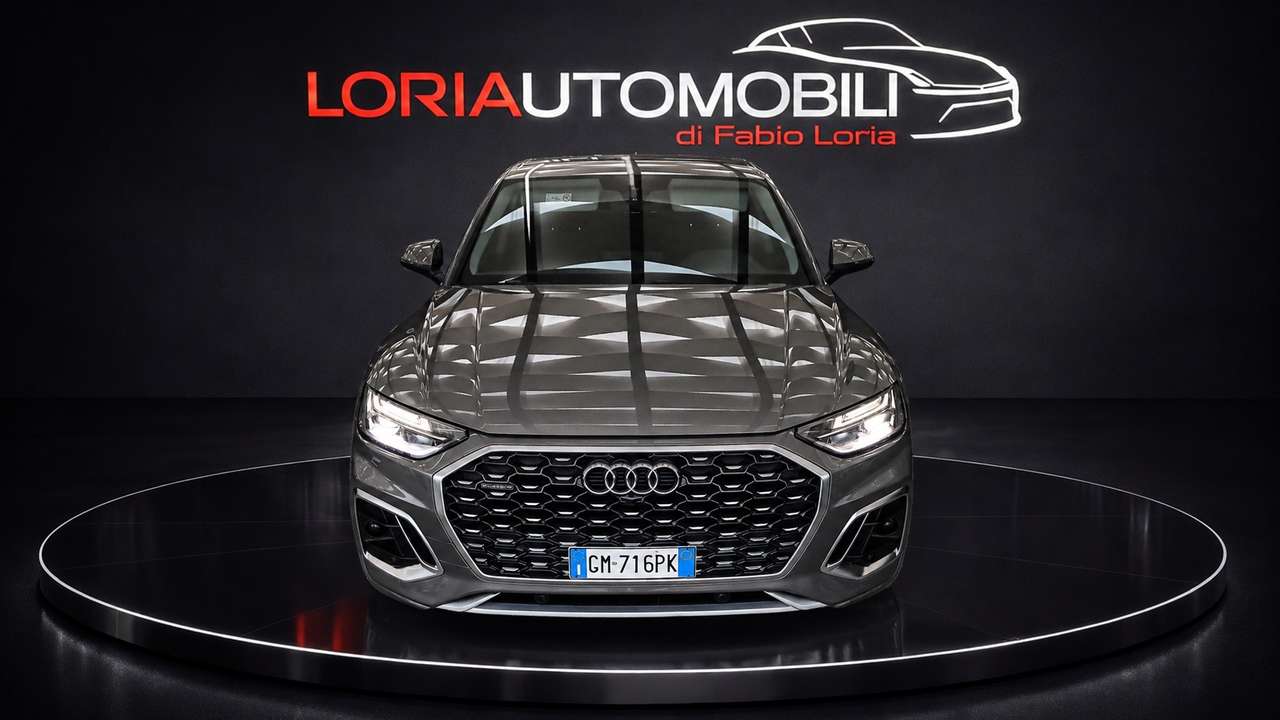 Audi Q5 Q5 I Sportback 2023 Sportback 40 2.0 tdi mhev 12V S line quattro s-tronic