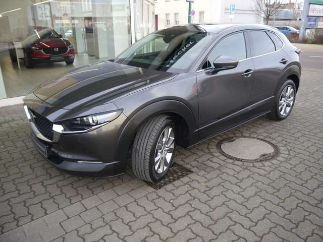 Mazda CX-30 e-SKYACTIVE G 140  EXCLUSIVE BLACK SALE AKTION